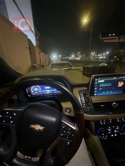 شيفروليه تاهو